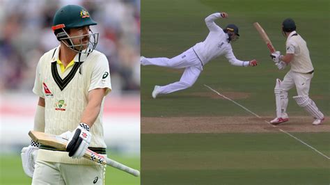 Ashes 2023: Joe Root Takes A Spectacular Catch To Dismiss Travis Head