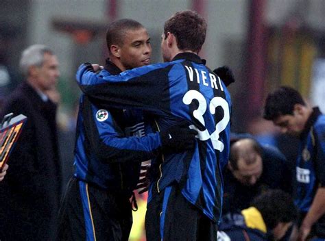 Ronaldo et Vieri se rappellent de leur Inter - F.C. Internazionale Milano - Internazionale.fr