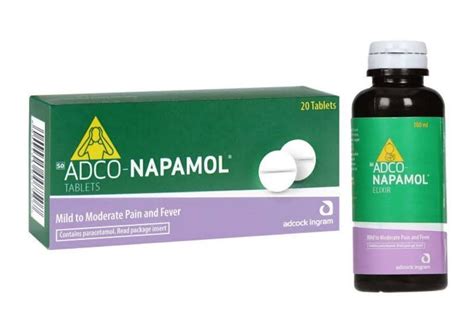 Adco Napamol: Uses, Dosage, Side Effects, Pregnancy - Meds Safety