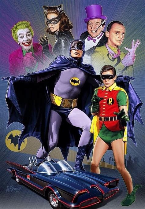 📽 Actor Trivia 📽 on Twitter | Batman tv show, Batman tv series, Batman 1966