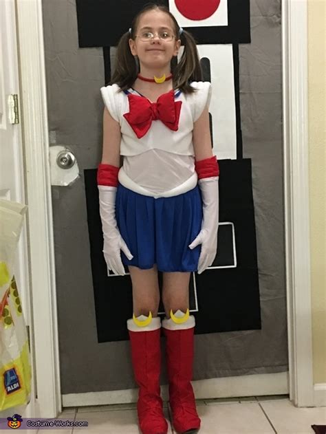 Sailor Moon Costume | DIY Costumes Under $25