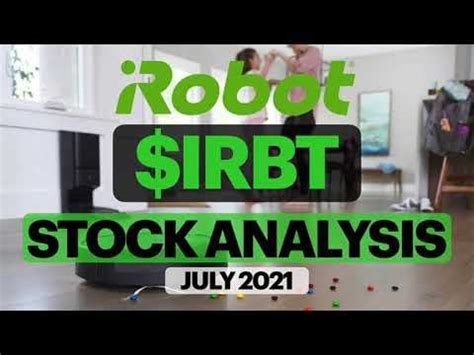 iRobot Stock Analysis $IRBT : r/iRobot