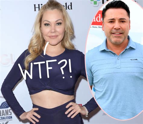 Shanna Moakler Spills All About Ex Oscar De La Hoya's Shocking Cheating Scandals!! - Perez Hilton