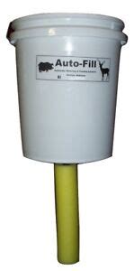 Design 60 of 5 Gallon Bucket Deer Feeder | spectroteamair