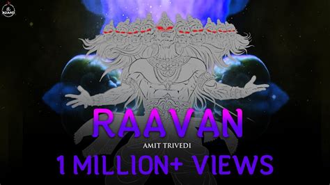 Raavan | Dussehra Song | Amit Trivedi feat. Shilpa Rao, Anand Bhaskar | A M Turaz | Songs of ...