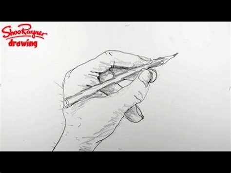 Draw with your Left Hand for International Left-Hander's Day! - YouTube