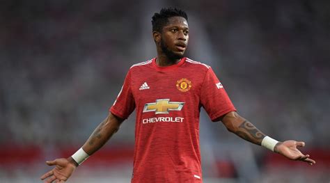 Manchester United’s Fred receives racist abuse after defeat by ...