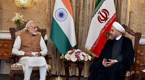 Prime Minister Modi Visit to Iran Overview