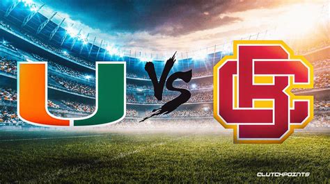 Miami football predictions for Week 3 Bethune-Cookman game