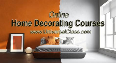 Free home decoration course for beginners