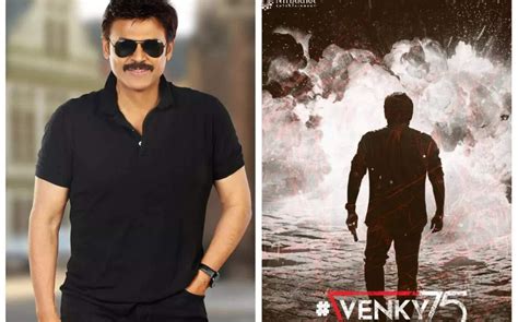 Venkatesh Ready With His Milestone Movie - Telugu Rajyam