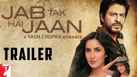 JAB TAK HAI JAAN (POEM) LYRICS | Shahrukh Khan | Jab Tak Hai Jaan (2012)