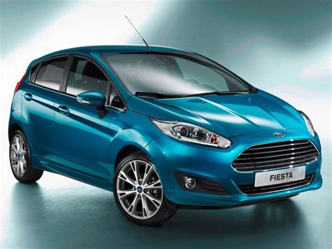 2014 Ford Fiesta Titanium - news, reviews, msrp, ratings with amazing images
