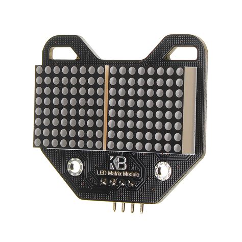 micro:bit led matrix screen module microbit dot matrix display scratch graphical programming ...