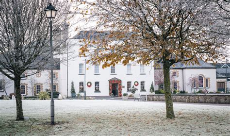 Christmas at The Johnstown Estate | 4* Luxury Johnstown Estate Hotel