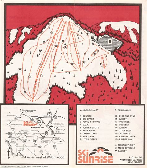 Sunrise - SkiMap.org