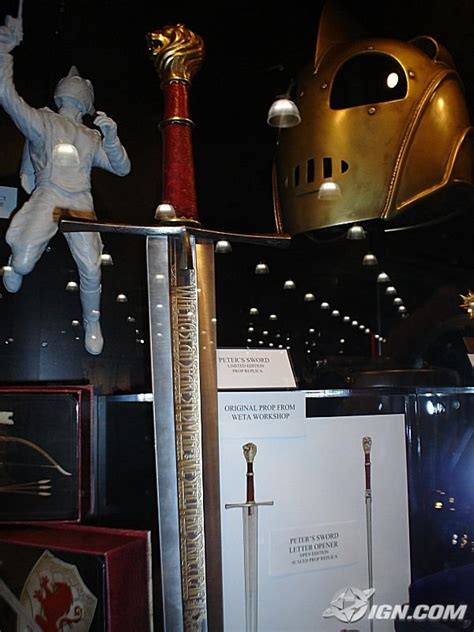 Peter's Sword from Master Replicas - Narnia Fans