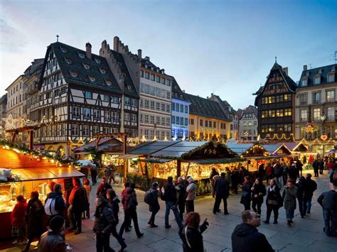 The 2024 Guide to Strasbourg Christmas Market in France