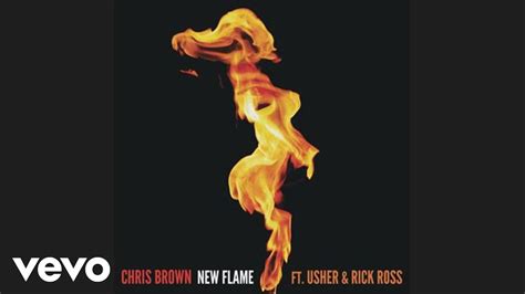 Chris Brown - New Flame (Edited Version) ft. Usher, Rick Ross - YouTube