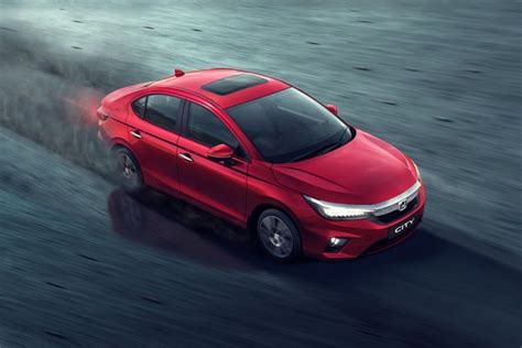 New Honda City 2022 Price, Images, Mileage & Specs