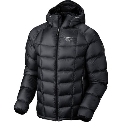 Mountain Hardwear Hooded Phantom Down Jacket - Men's | Backcountry.com