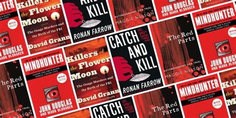 The 25 Best True Crime Books to Add to Your TBR List