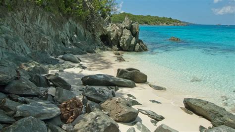 St John Beaches – St John Virgin Islands