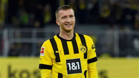 Marco Reus returns to revitalize Borussia Dortmund's squad, amid links ...