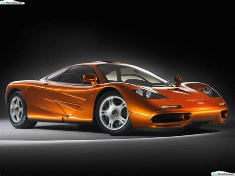 McLaren F1, Fast an Furious | Sports car, Mclaren f1, Super cars