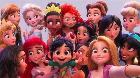 The ULTIMATE Guide to ALL of the Disney Princess Movies on Disney+ ...