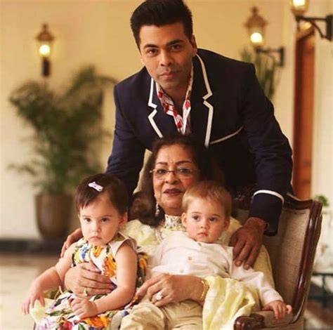 Karan Johar to throw a big birthday bash for his twins, Roohi and Yash ...