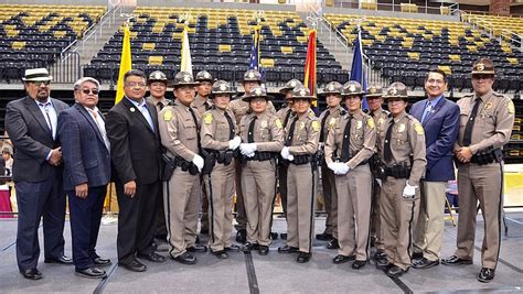 Navajo police grows by 12 cadets | Navajo-Hopi Observer | Navajo & Hopi Nations, AZ