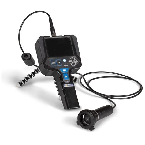 Endoscope Camera ED-Cam with Handheld Monitor – Store Fiberscope.net