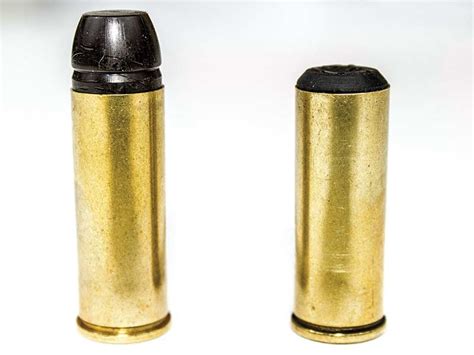 GUNS Magazine Rubber Bullet Plinkin' - GUNS Magazine