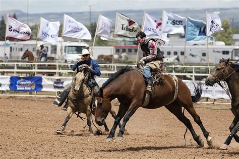 HD wallpaper: man riding brown horse, cowboys, bronc rider, rodeo, bronco, bucking | Wallpaper Flare