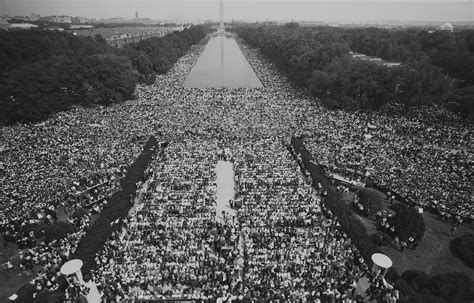 Witness the compelling and dramatic story of the 1963 March on Washington, where Dr. Martin ...