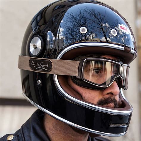 AVIATOR GOOGLE AVIATOR GOGGLES BY LEON JEANTET | BIKE EXPERT