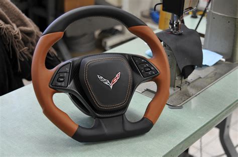 Custom Steering Wheel