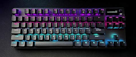 SteelSeries Apex Pro TKL Wireless Review: Predictably Good | Tom's Hardware