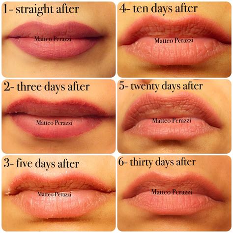 PMU Lips | Permanent makeup eyeliner, Permanent makeup eyebrows ...