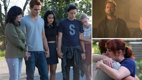 How Riverdale Paid Tribute to Luke Perry with Emotional Season Premiere