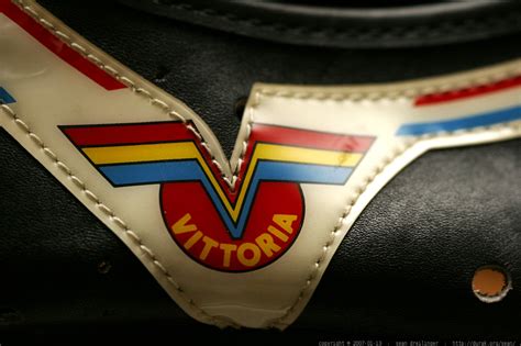 photo: vittoria vintage leather cycling shoes MG 9016 - by seandreilinger