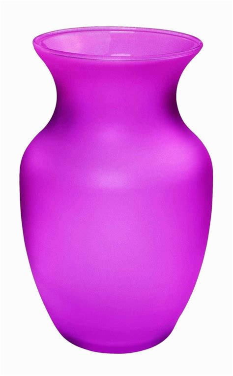MDR Trading AI-NC999ROS-Q04 Matte Blush Pink Rose Glass Vase - Set of 4