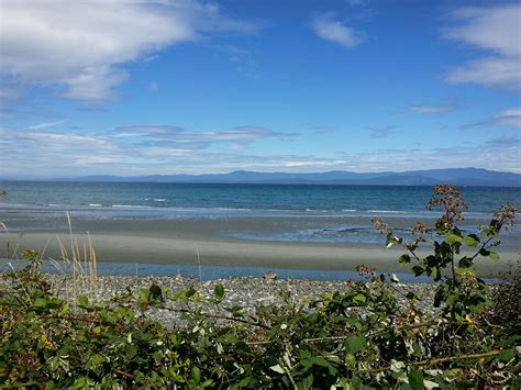 Qualicum beach on Vancouver island #vancouverisland