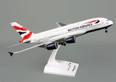 Skymarks British Airways Airbus A380 G-XLEA 1/200 Scale SKR652 http://modelcorner.co.uk ...