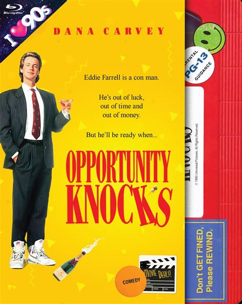 Best Buy: Opportunity Knocks [Blu-ray] [1990]