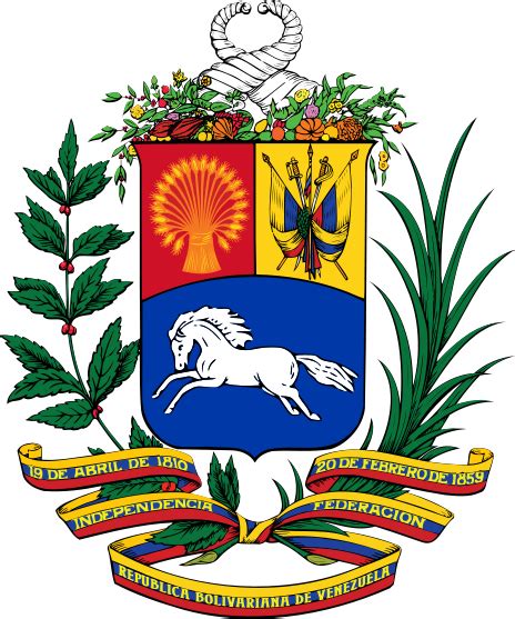 Venezuela: Escudo