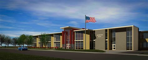 Morton West High School Freshman Academy – Vision Construction & Consulting