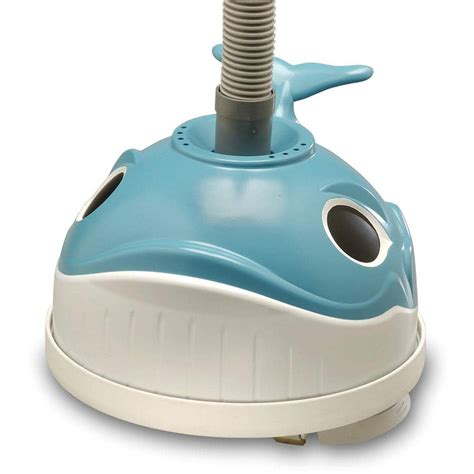 HAYWARD Wanda The Whale Suction Side Pool Cleaner HPPW3900 - The Home Depot