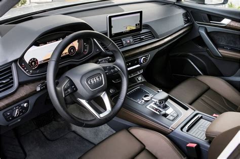 Audi Q5 II 2.0 TDI (163 Hp) quattro S tronic